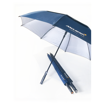 ALTO DOUBLE CANOPY GOLF UMBRELLA with 1 Panel Printed