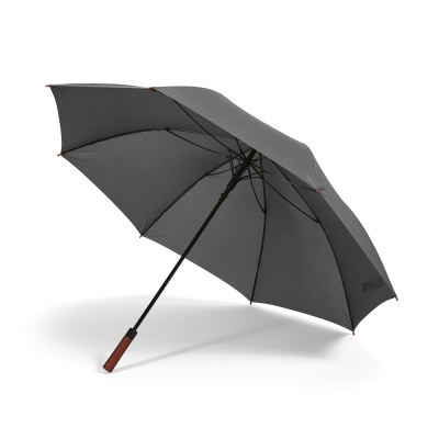 ARETHA UMBRELLA in Dark Grey