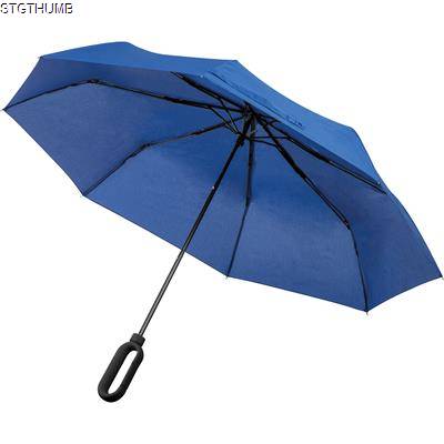 AUTOMATIC POCKET UMBRELLA with Carabiner Handle