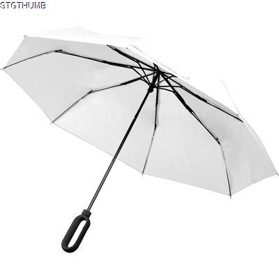 AUTOMATIC POCKET UMBRELLA with Carabiner Handle