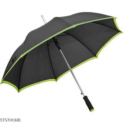 AUTOMATIC UMBRELLA in Apple Green