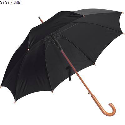 AUTOMATIC UMBRELLA in Black