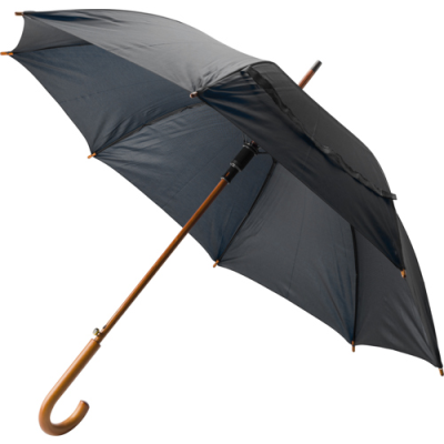 AUTOMATIC UMBRELLA in Black