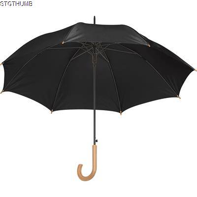 AUTOMATIC UMBRELLA in Black