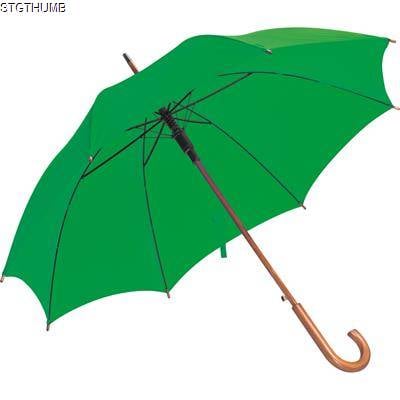 AUTOMATIC UMBRELLA in Green