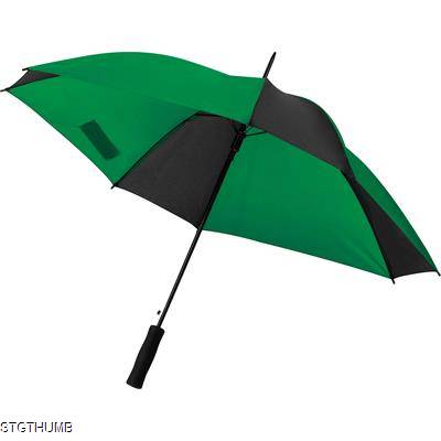 AUTOMATIC UMBRELLA in Green