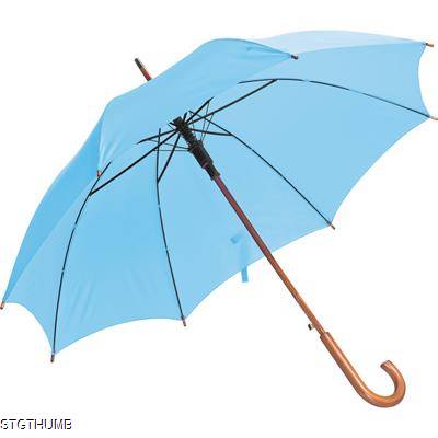 AUTOMATIC UMBRELLA in Light Blue