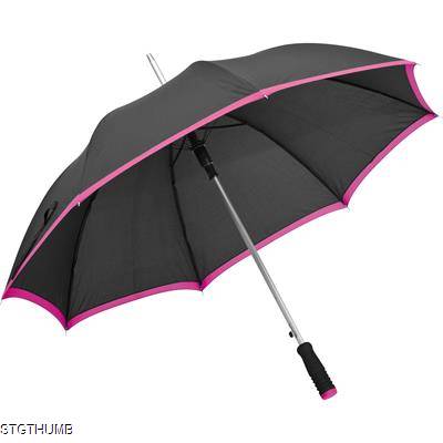 AUTOMATIC UMBRELLA in Pink