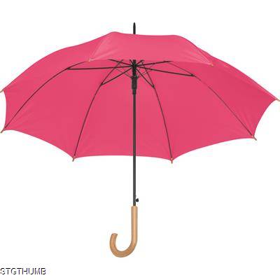 AUTOMATIC UMBRELLA in Pink