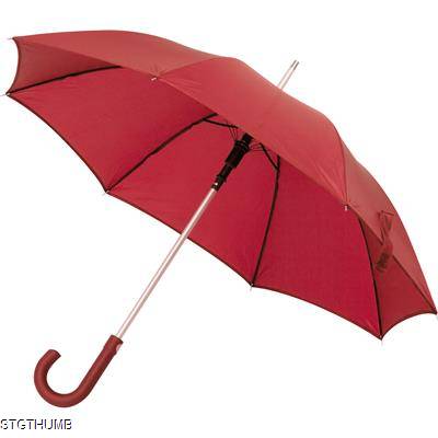 AUTOMATIC UMBRELLA in Red