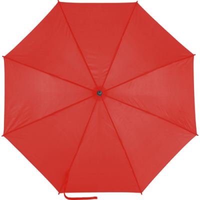 AUTOMATIC UMBRELLA in Red