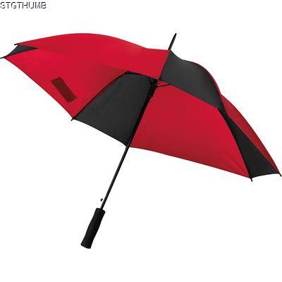 AUTOMATIC UMBRELLA in Red