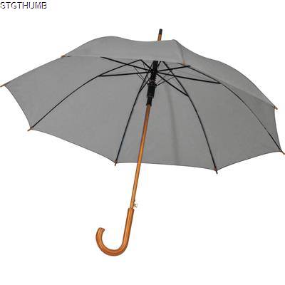 AUTOMATIC UMBRELLA in Silvergrey