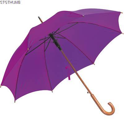 AUTOMATIC UMBRELLA in Violet