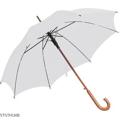 AUTOMATIC UMBRELLA in White