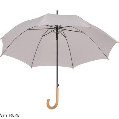 AUTOMATIC UMBRELLA in White