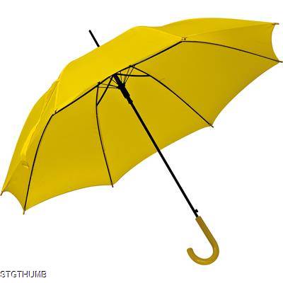 AUTOMATIC UMBRELLA in Yellow