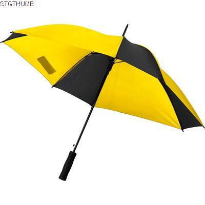 AUTOMATIC UMBRELLA in Yellow