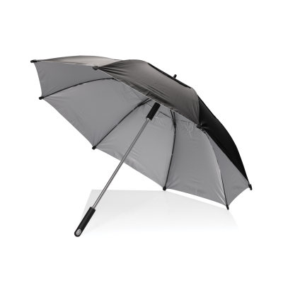 AWARE™ 27 HURRICANE STORM UMBRELLA in Black