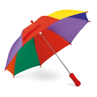 BAMBI CHILDRENS UMBRELLA in Polyester in Assorted