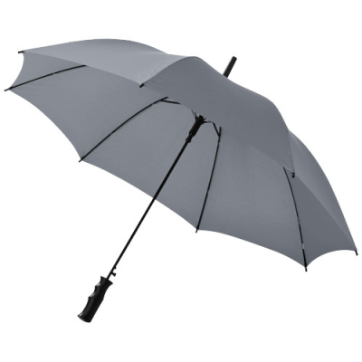 BARRY 23 INCH AUTO OPEN UMBRELLA in Grey