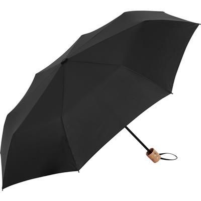 BLACK MINI UMBRELLA ÖKOBRELLA