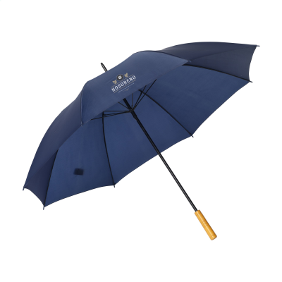 BLUESTORM RCS RPET UMBRELLA 30 INCH in Blue