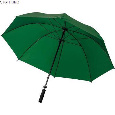 CLASSIC GOLF UMBRELLA in Dark Green