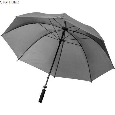 CLASSIC GOLF UMBRELLA in Grey