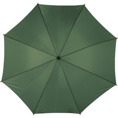 CLASSIC NYLON UMBRELLA in Green