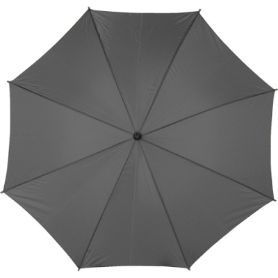 CLASSIC NYLON UMBRELLA in Grey