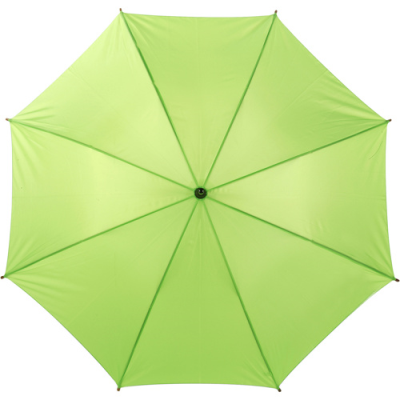 CLASSIC NYLON UMBRELLA in Lime