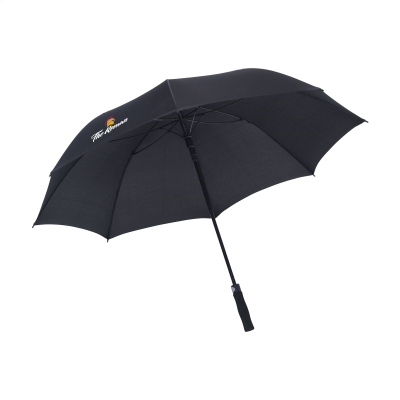 COLORADO EXTRA LARGE UMBRELLA 30 INCH in Black