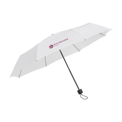 COLORADO MINI FOLDING UMBRELLA 21 INCH in White