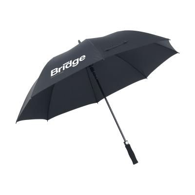 COLORADO XL RCS RPET UMBRELLA 29 INCH in Black