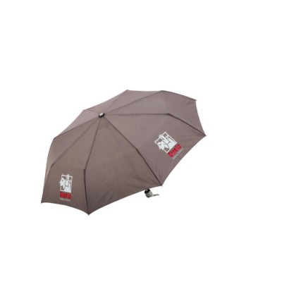 CORPORATE ALUMINIUM METAL FOLDING UMBRELLA