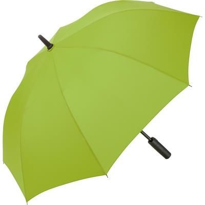 FARE AC REGULAR UMBRELLA in Lime