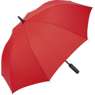 FARE AC REGULAR UMBRELLA in Red