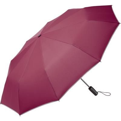 FARE GOLF MINI UMBRELLA FARE®-JUMBO® in Bordeaux