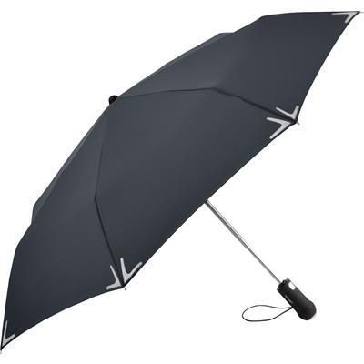 FARE SAFEBRELLA AOC MINI in Dark Grey