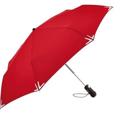 FARE SAFEBRELLA AOC MINI in Red