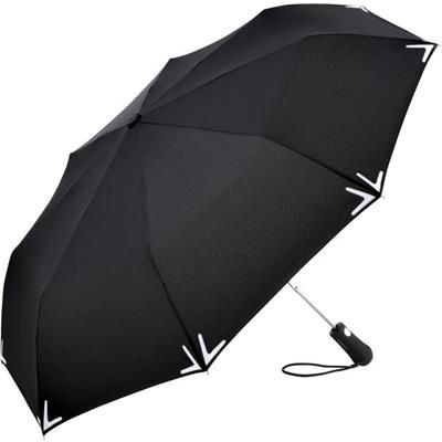 FARE SAFEBRELLA LED AC MINI in Black