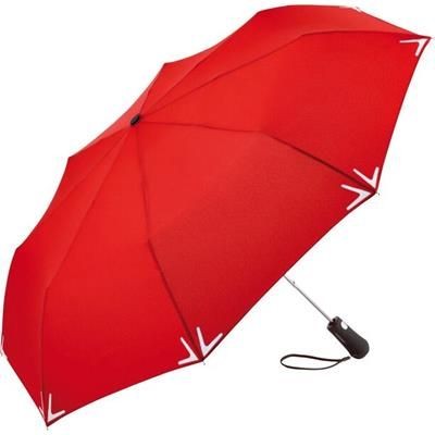 FARE SAFEBRELLA LED AC MINI in Red