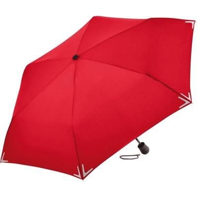 FARE SAFEBRELLA LED LIGHT MINI in Red