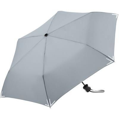 FARE SAFEBRELLA MINI in Pale Grey