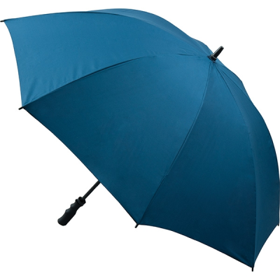 FIBREGLASS STORM UMBRELLA in Navy Blue