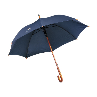 FIRSTCLASS RCS RPET UMBRELLA 23 INCH in Blue