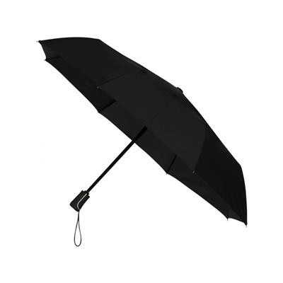 FOLDING UMBRELLA in Black