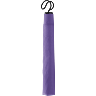 FOLDING UMBRELLA in Purple