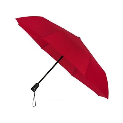 FOLDING UMBRELLA in Red